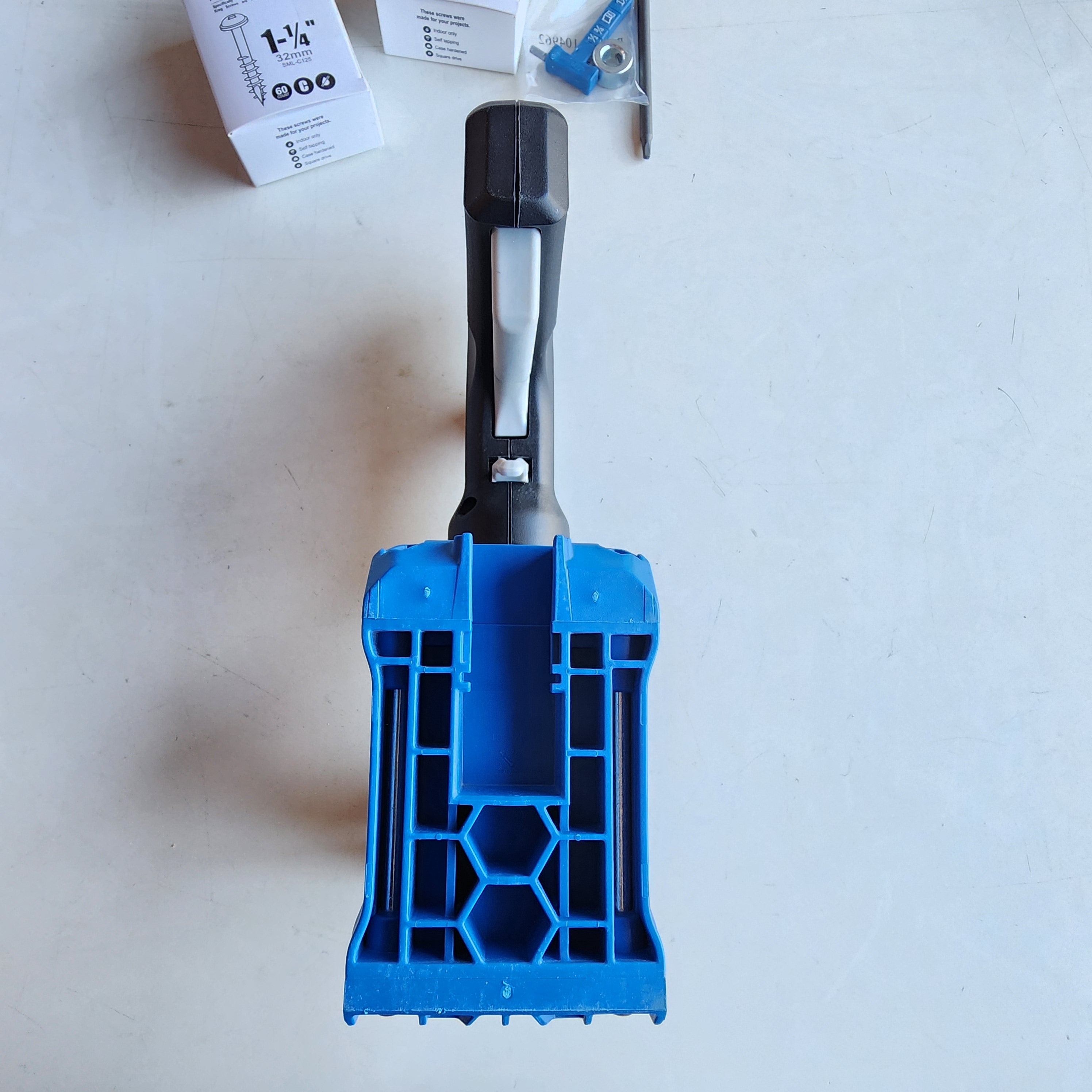 KREG POCKET HOLE JIG 520PRO (KPHJ520PRO) KREG POCKET HOLE JIG 520PRO (KPHJ520PRO)